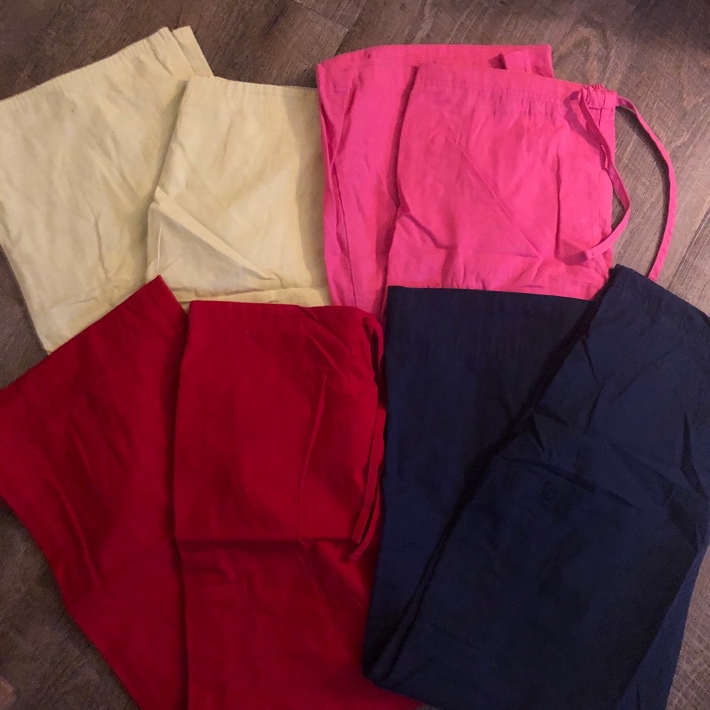 SB Scrub Pants